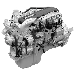 P75B1 Engine